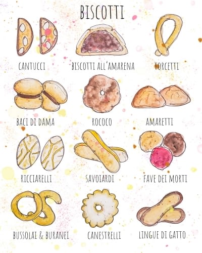 Italian biscotti